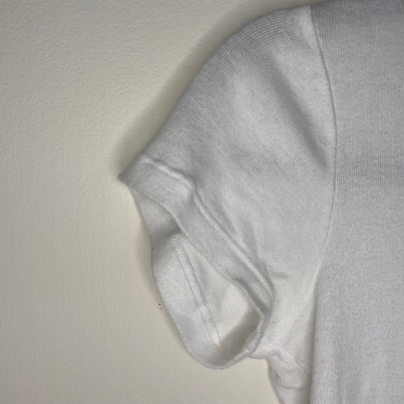 [🪐] brandy melville butterfly tee ♡ xs - Picture 4 of 4